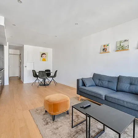 Apartamento Terrasse Au Coeur Du Marais *