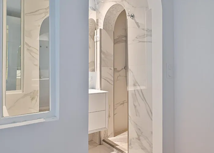 Terrasse Au Coeur Du Marais Apartment *