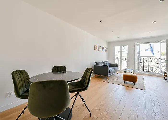 Terrasse Au Coeur Du Marais * Paris