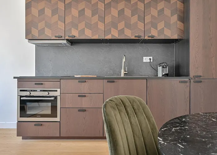 Terrasse Au Coeur Du Marais Apartment *