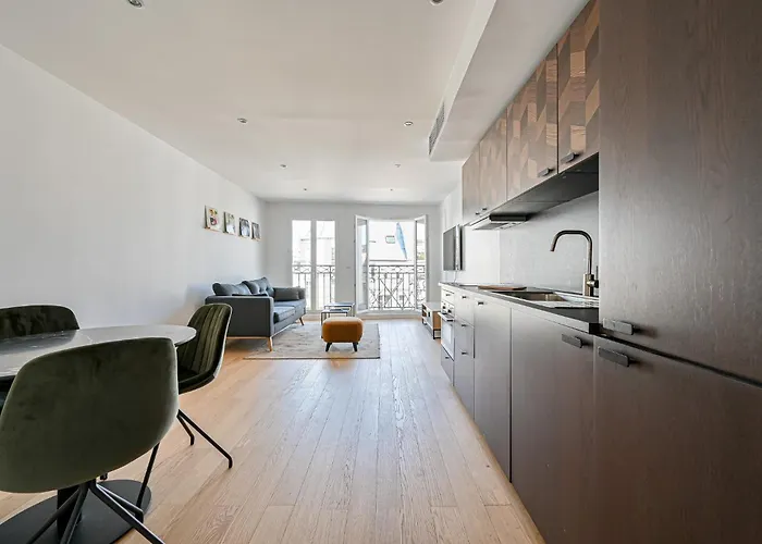 Terrasse Au Coeur Du Marais Apartment