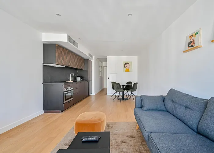 Terrasse Au Coeur Du Marais Paris