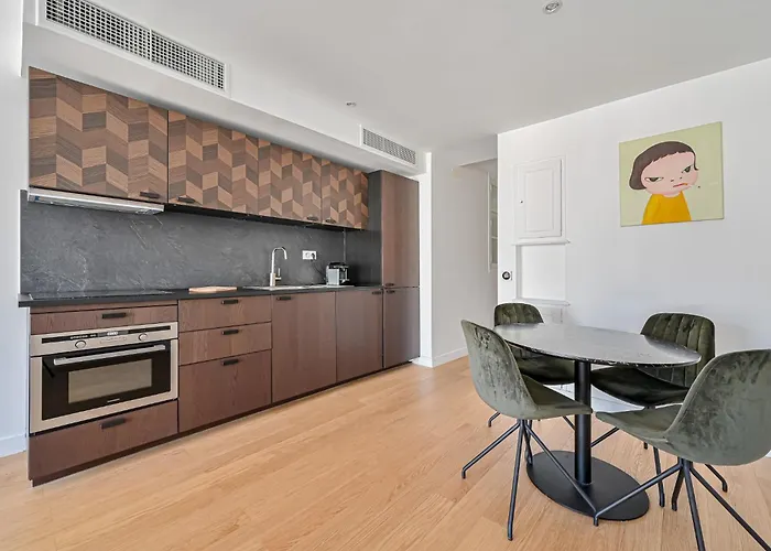 Terrasse Au Coeur Du Marais Apartment *